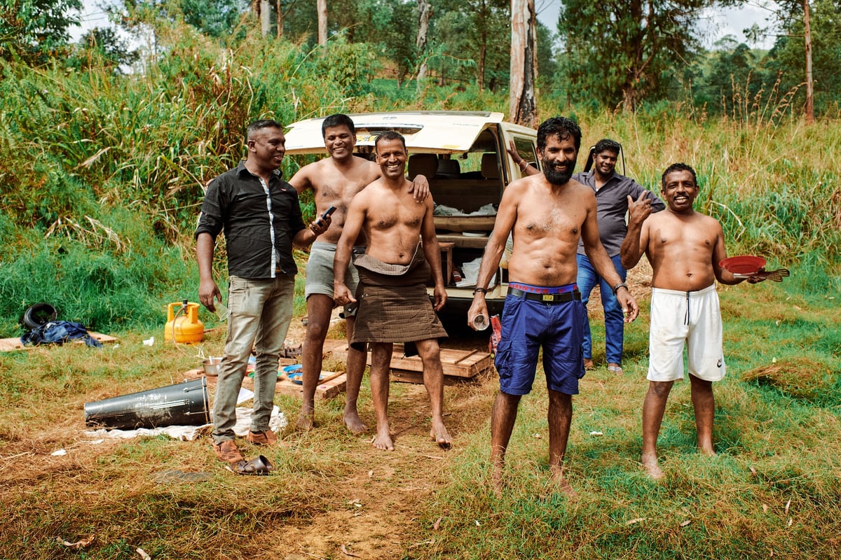 The Cost of Tea — Sri Lanka — frame